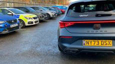 CUPRA Leon 1.5 TSI V1 Design Edition 5dr Petrol Hatchback